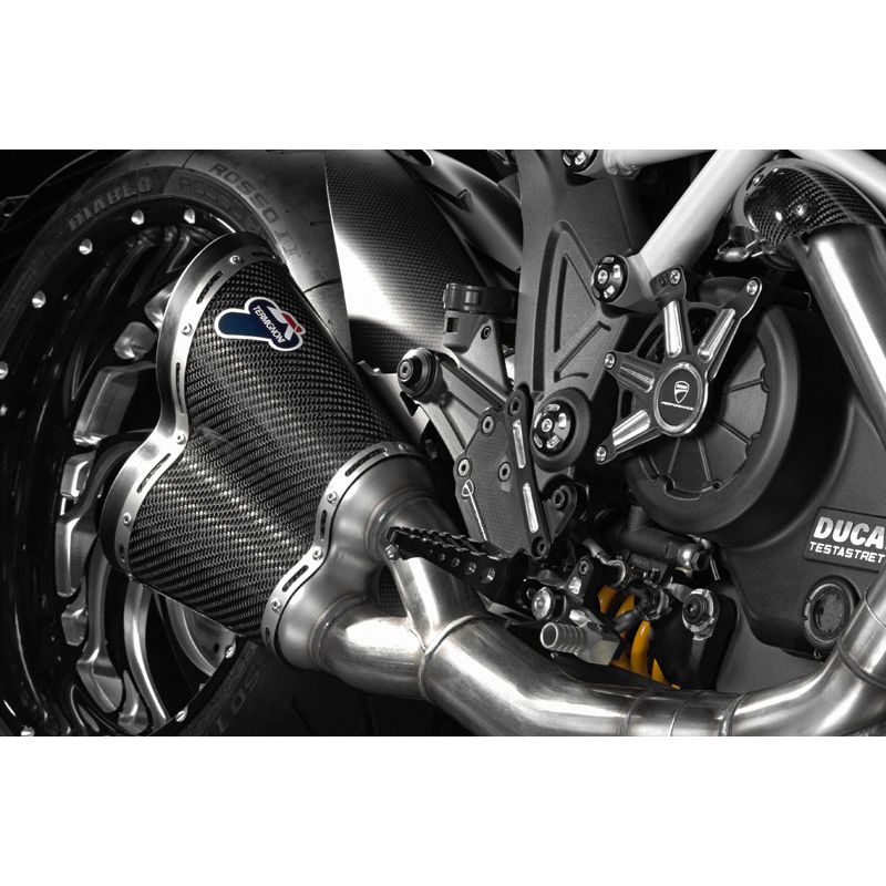 Parts Ducati Diavel / XDiavel Exhaust Termignoni Ducati