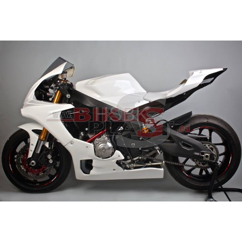 Home Parts Yamaha YZF R1 Race Fairing Stay Bodywork BikesPlast Yamaha YZF R1 R1M SBK Fuel Tank Cover 2015 To 2019