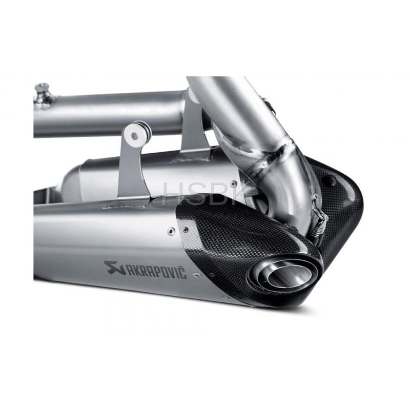 Akrapovic panigale 1199 hot sale
