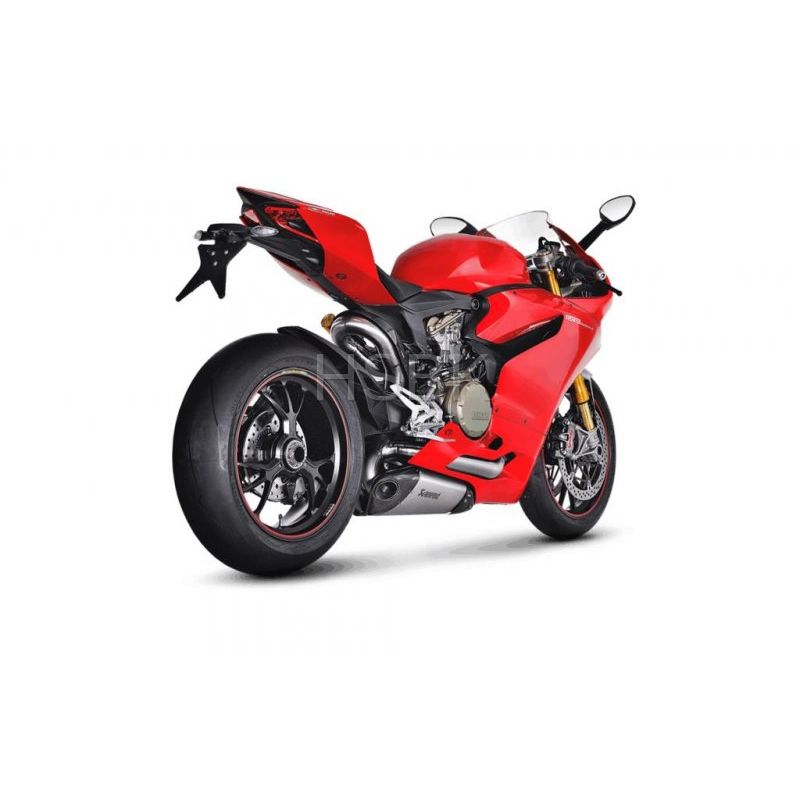 Ducati panigale online v2 akrapovic exhaust