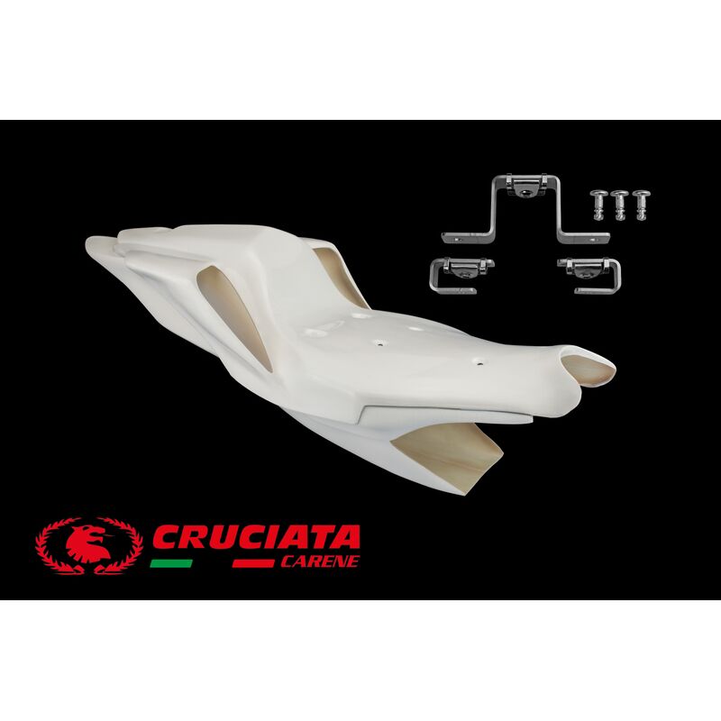 Parts :: Yamaha :: YZF R6 :: Race Fairing Stay / Bodywork :: BikesPlast  Yamaha YZF R6 Fuel Tank Cover (2017 & Up) - HSBK Racing, Race Team, Training Facility, Exotic Parts