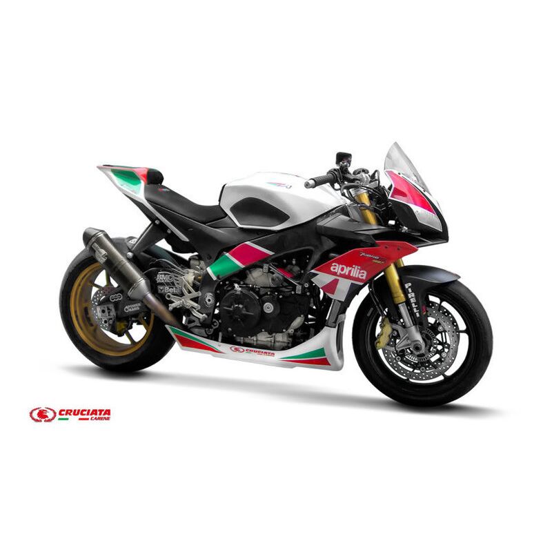 Aprilia tuono race clearance fairing