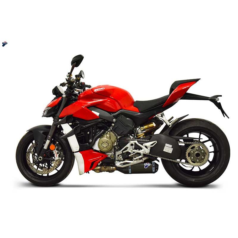 メ*森様 DUCATI Streetfighter TERMIGNONI Exh Parts :: Ducati :: Streetfighter V4 :: Exhaust :: Termignoni