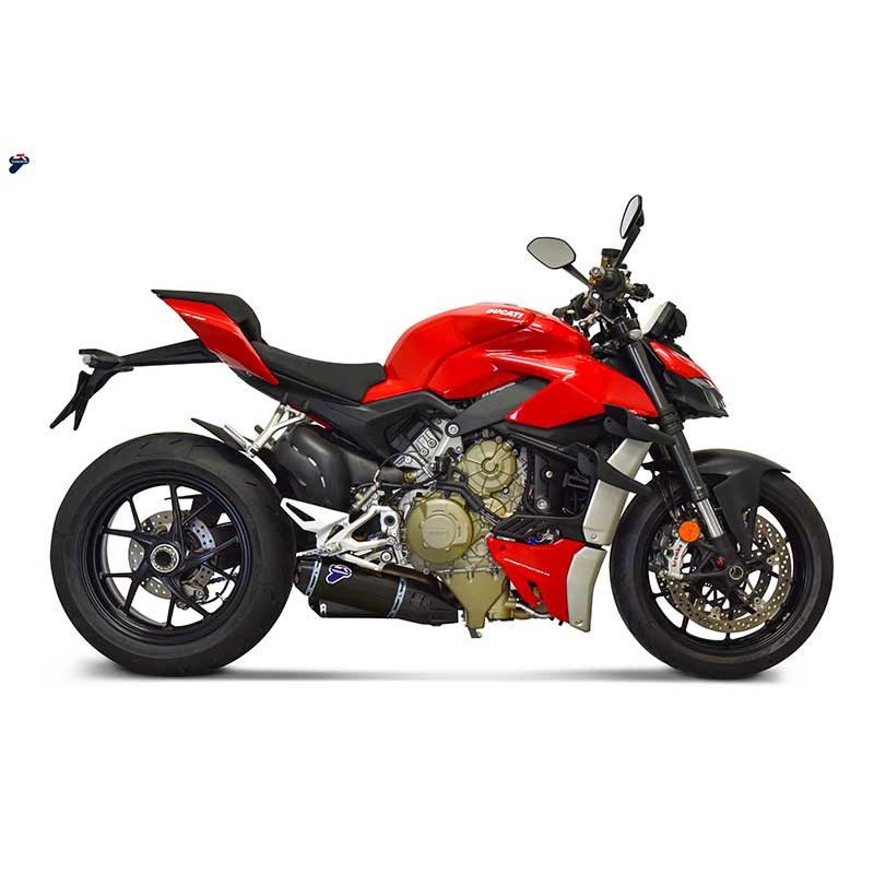 Parts :: Ducati :: Streetfighter V4 :: Exhaust :: Termignoni