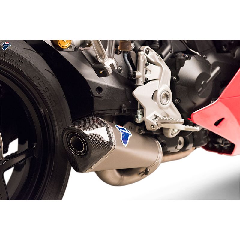 Ducati supersport termignoni exhaust hotsell