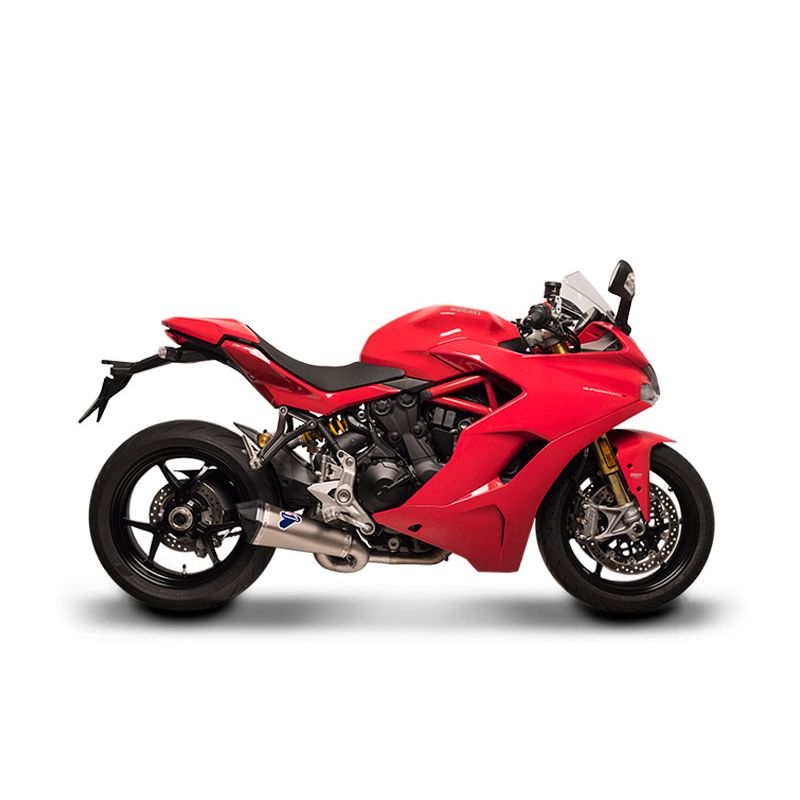 Ducati supersport s exhaust hot sale