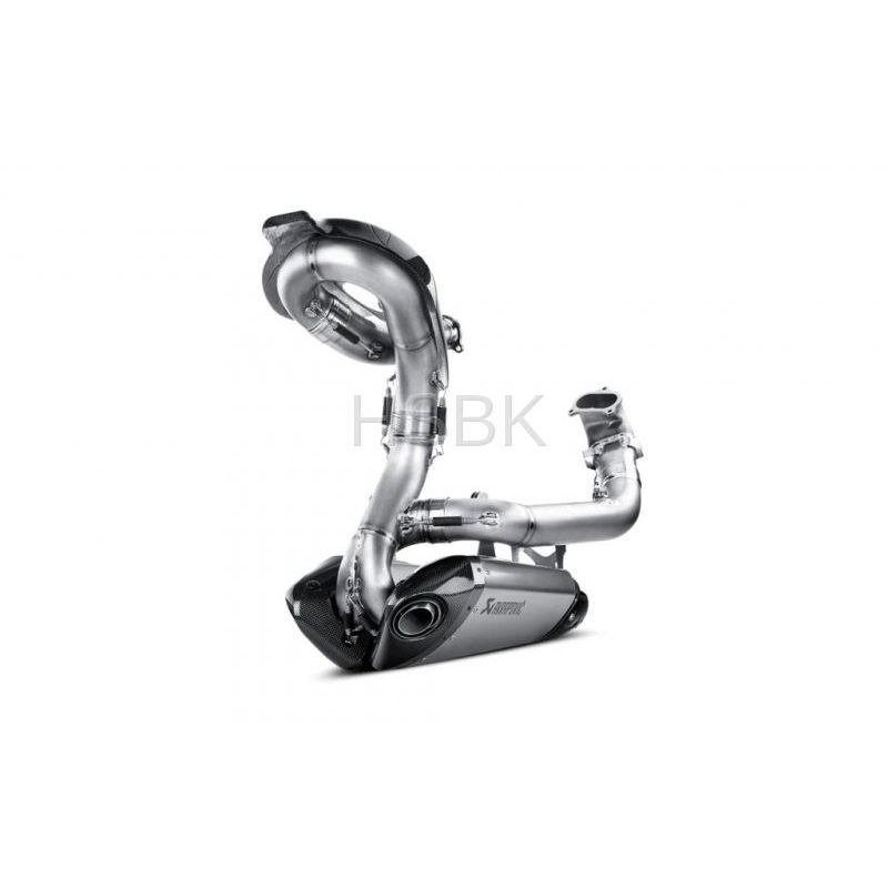 Parts Ducati 899 959 1199 1299 V2 Exhaust