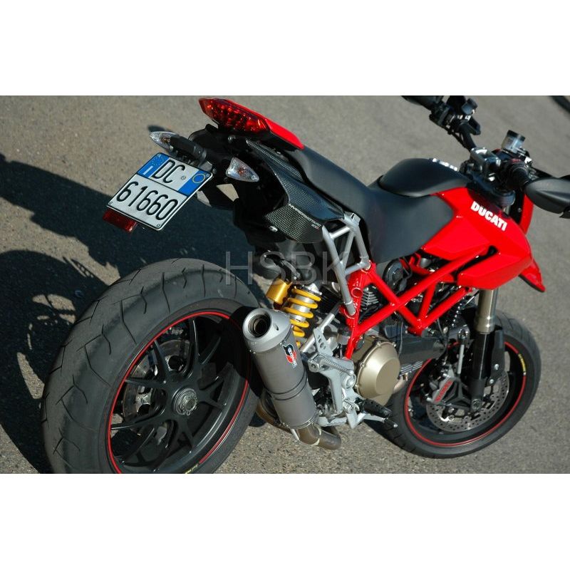 Ducati hypermotard 1100 tuning parts