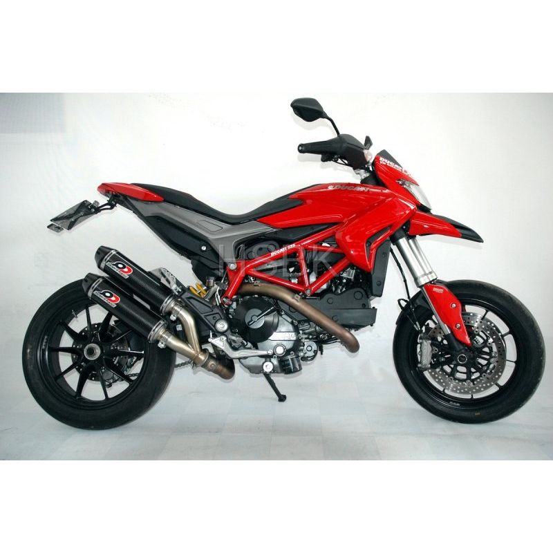 Parts Ducati Hypermotard 821 939 950 Exhaust QD