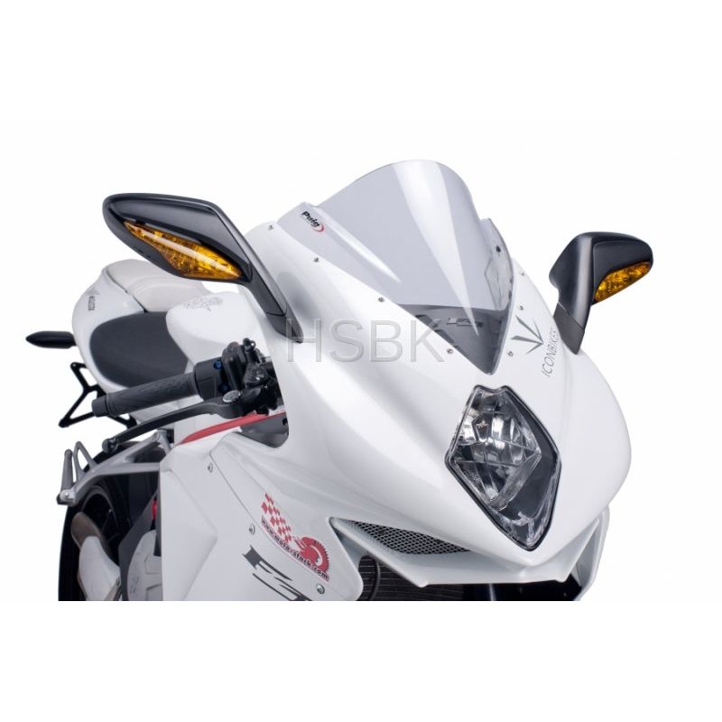 Puig MV Agusta F3 675 800 Racing Windscreen