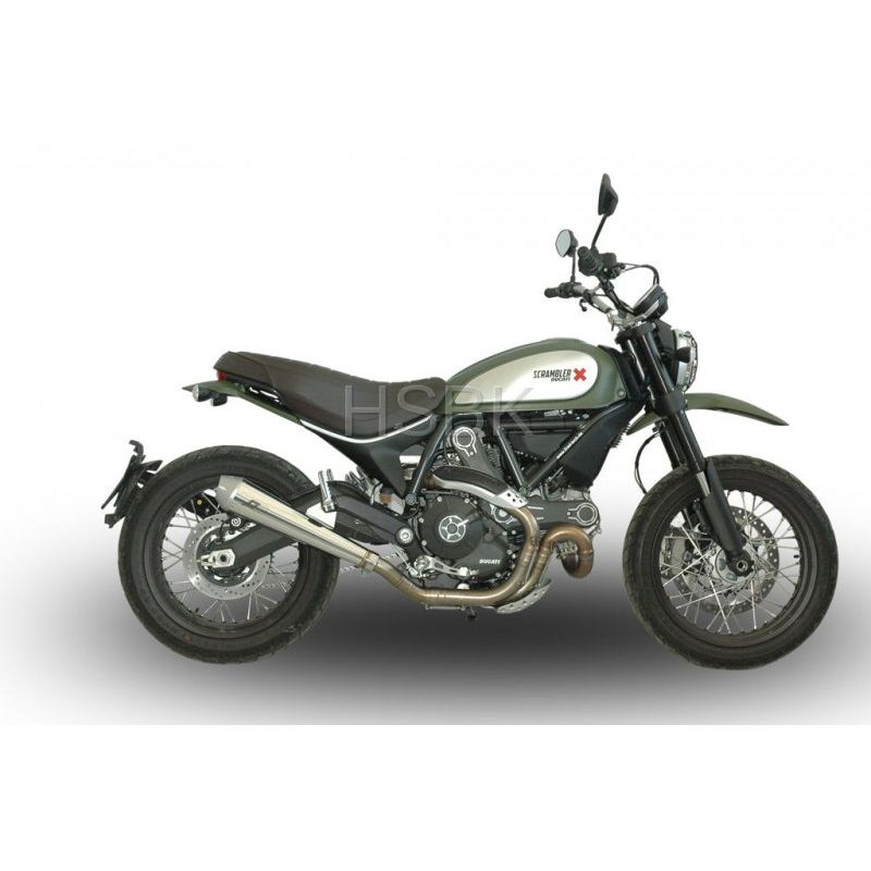 Parts :: Ducati :: Scrambler :: Exhaust :: QD Ducati ...