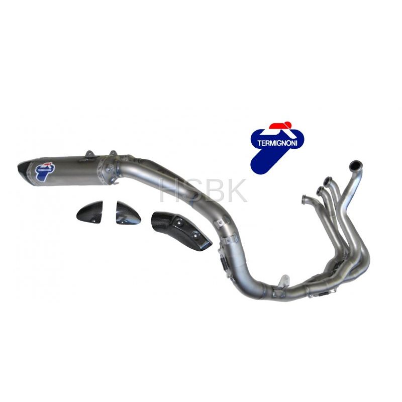 Mv agusta f4 exhaust