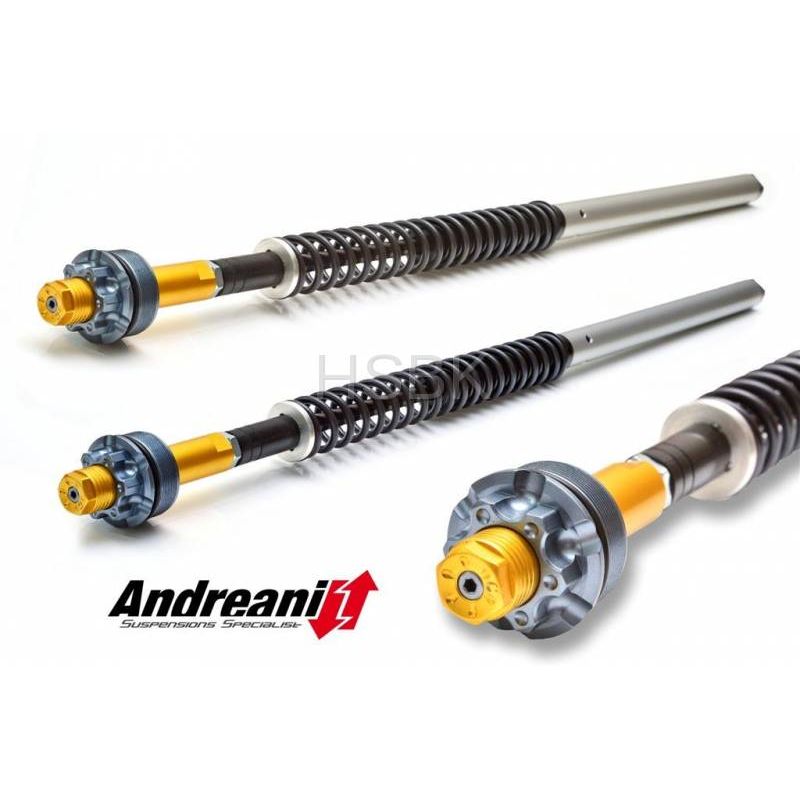 ducati scrambler forks