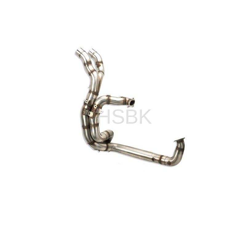 Ducati 1098 termignoni exhaust outlet