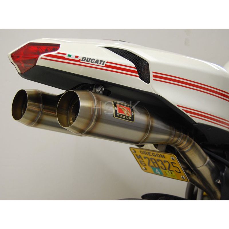 Ducati 1198 hotsell tuning parts