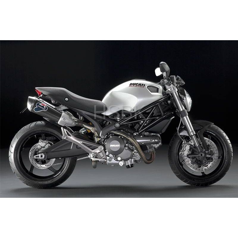 Parts :: Ducati :: Monster 696 / 796 / 1100 :: Exhaust ...