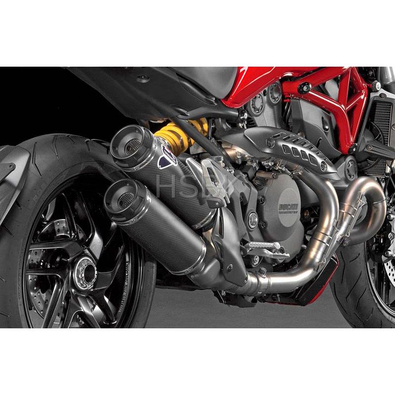 Ducati monster online 797 termignoni exhaust