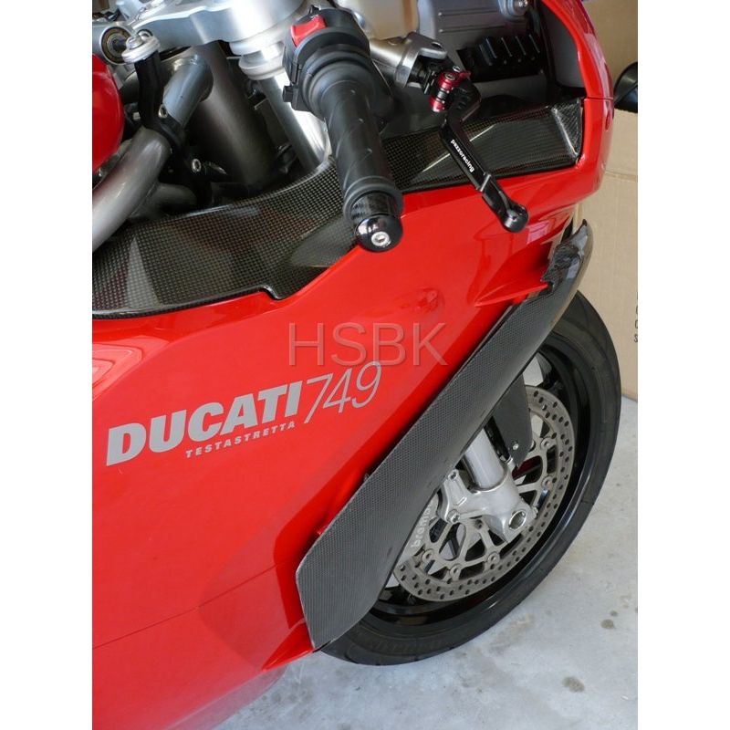 Parts Ducati 749 / 999 Carbon Fiber Ducati 749 999 Carbon