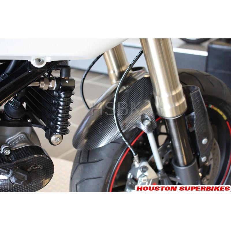 Parts Ducati Hypermotard 796 / 1100 Carbon Fiber Ducati