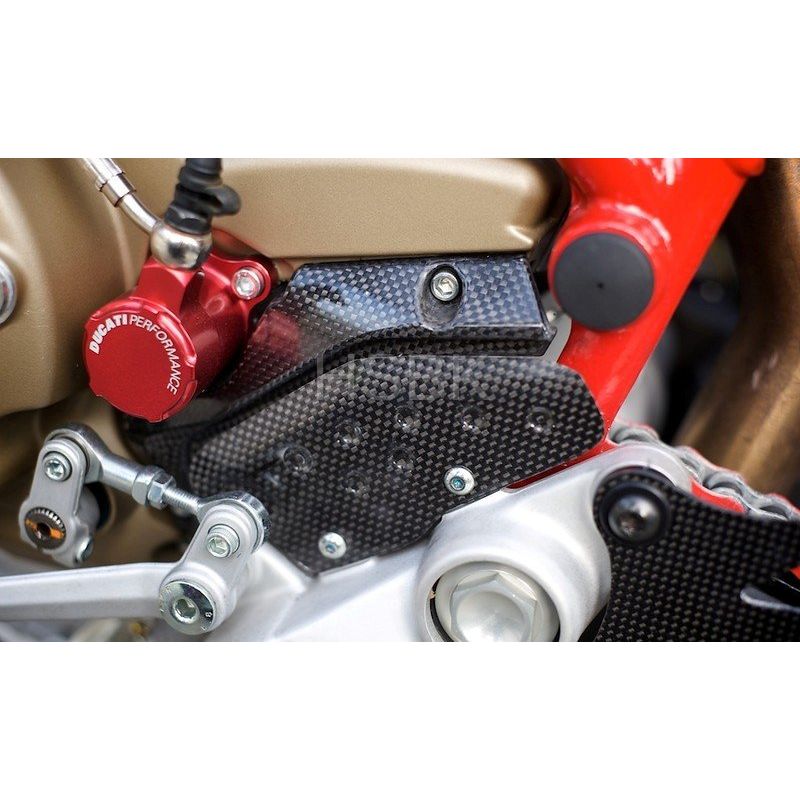 Parts Ducati Hypermotard 796 / 1100 Carbon Fiber Ducati