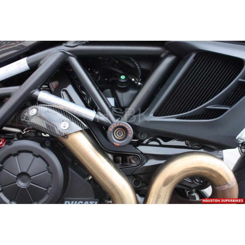 Parts Ducati Diavel / XDiavel Carbon Fiber Ducati Diavel Carbon Fiber Cam Belt