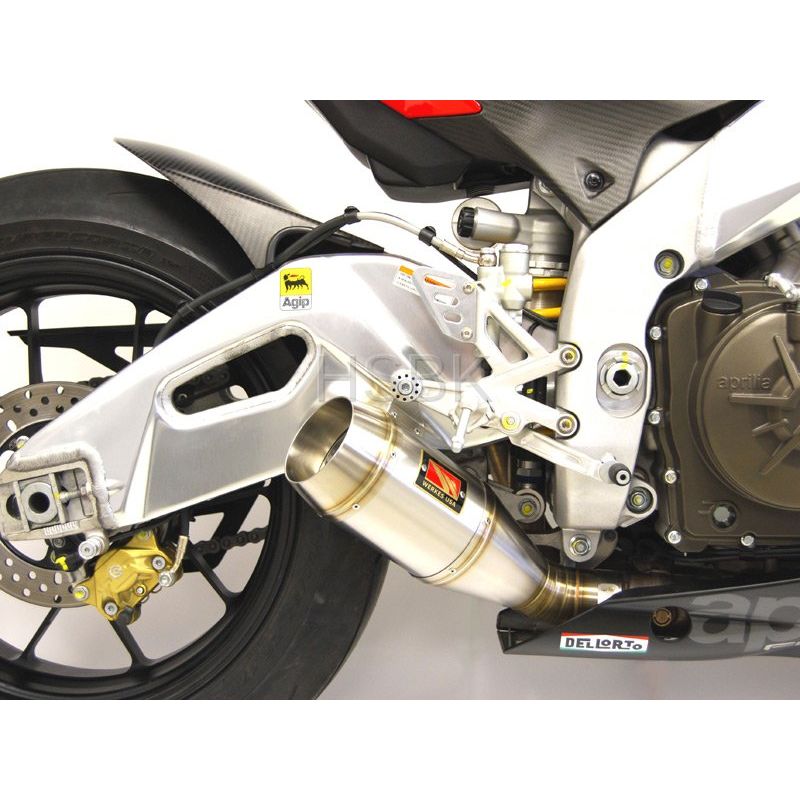rsv4 exhaust