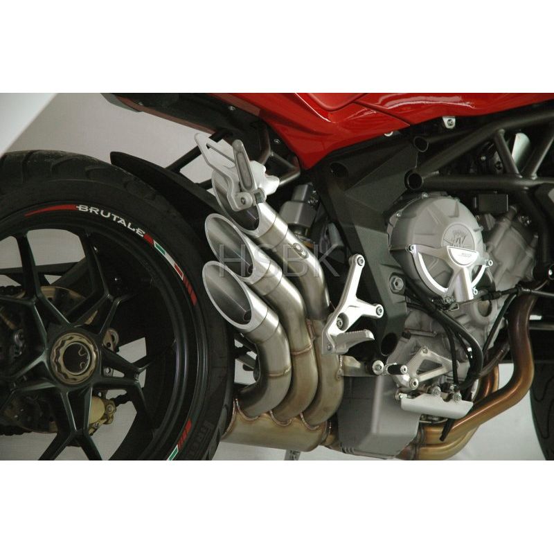 MV Agusta brutale 910 2016