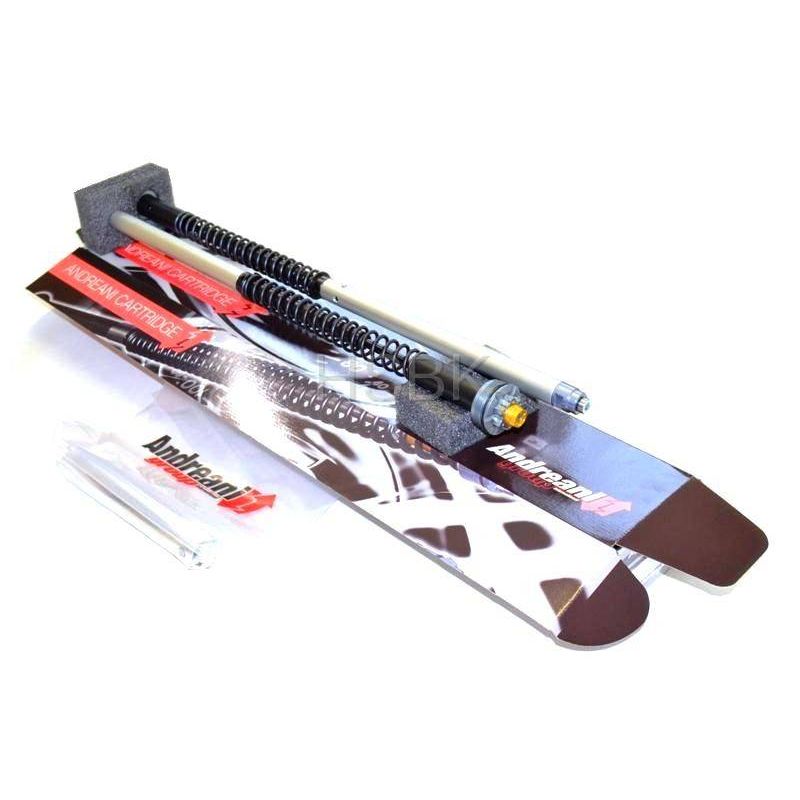 ducati scrambler forks