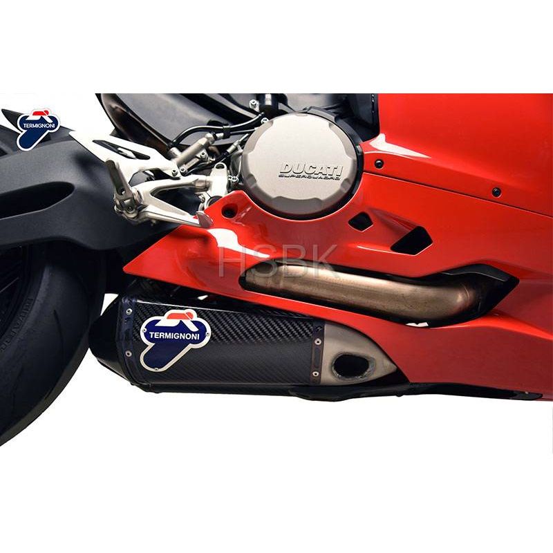 ducati panigale v2 slip on exhaust