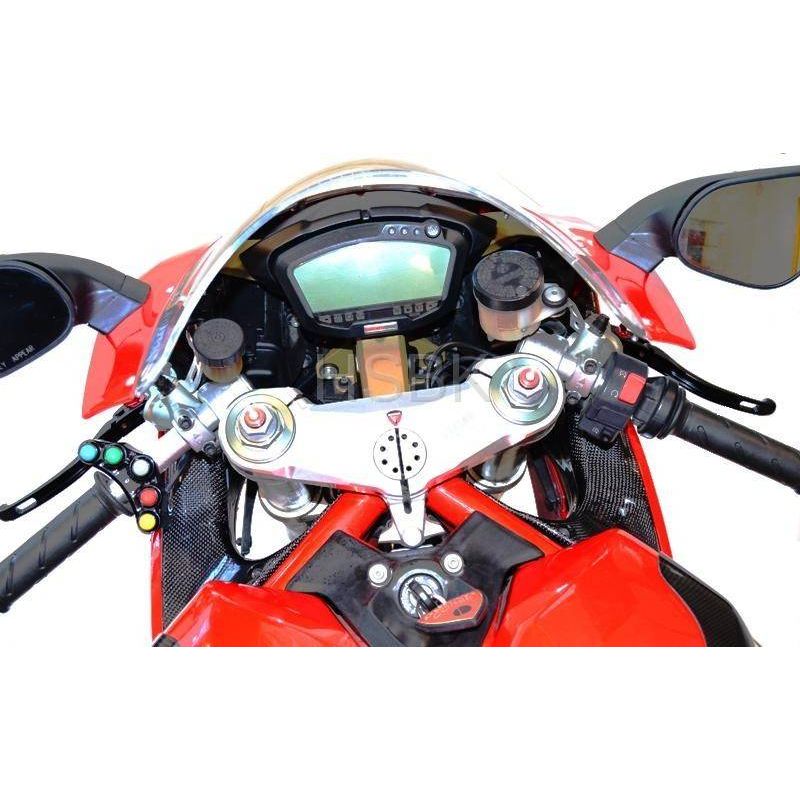 ドゥカティ 1098 1198 848 ドカバイク　レーシングスイッチ Parts :: Ducati :: 848 ⁄ 1098 ⁄ 1198 :: Electrical :: Jetprime