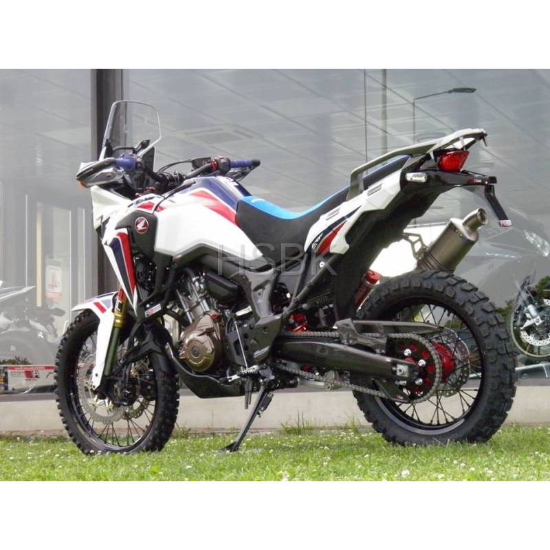 honda africa twin low seat