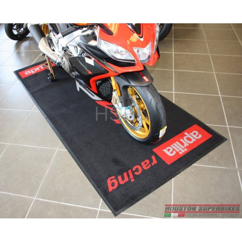 Garage / Paddock Bike Mats / Covers Aprilia Racing RSV4 Team