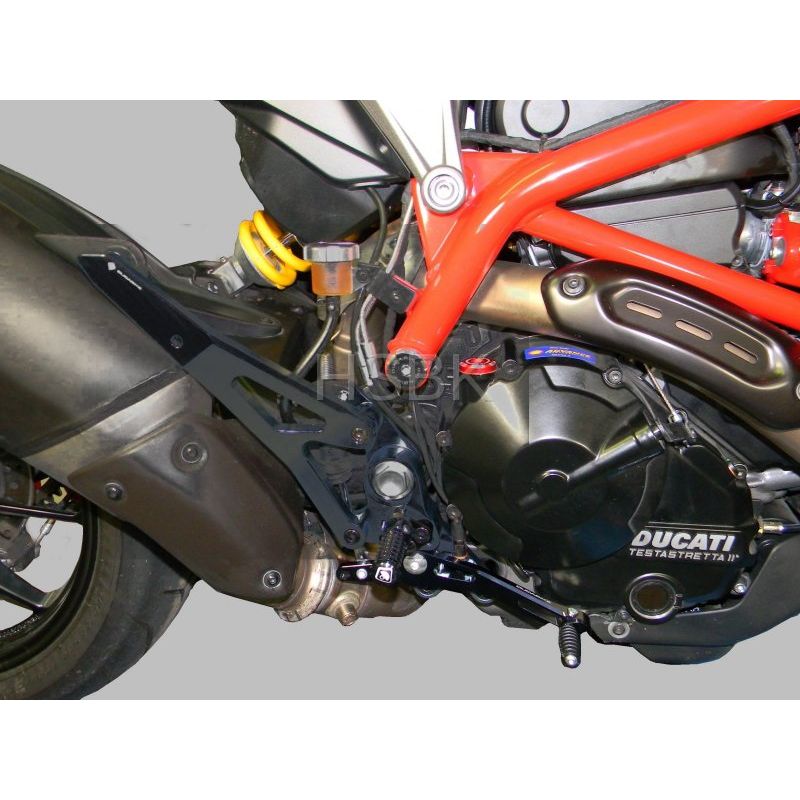 Parts Ducati Hypermotard 821 / 939 / 950 Brake / Clutch