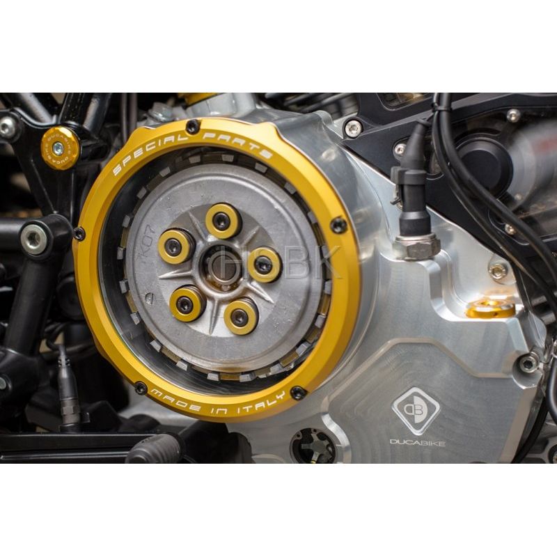 Parts Ducati 848 / 1098 / 1198 Brake / Clutch / Controls