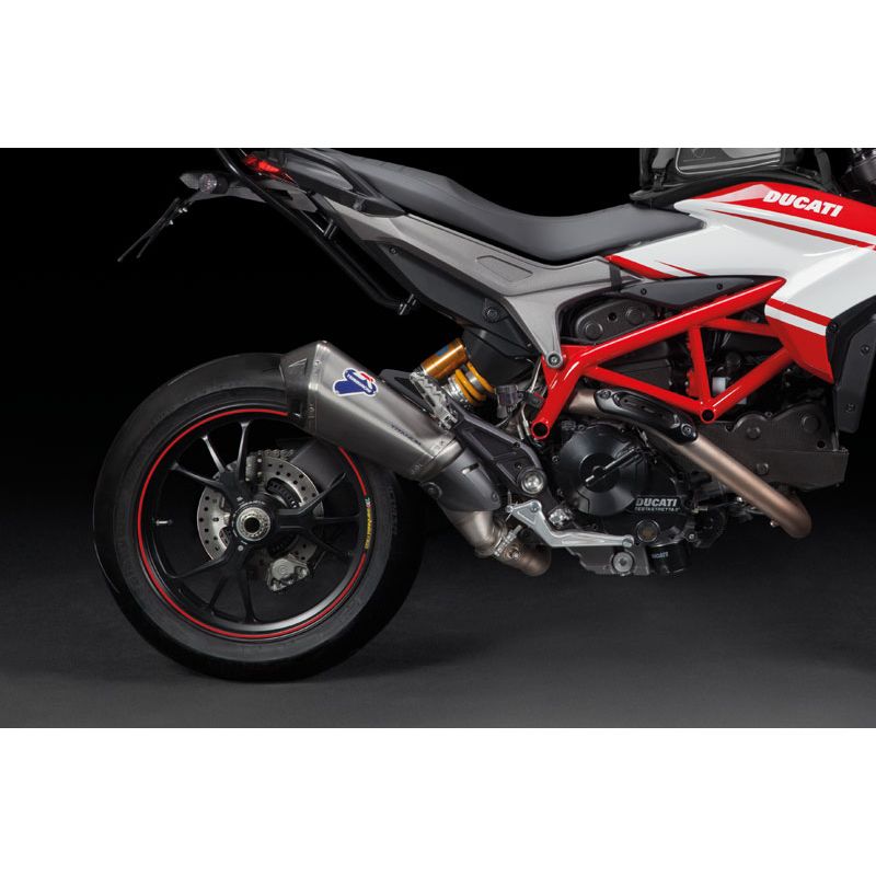 Hypermotard termignoni new arrivals exhaust