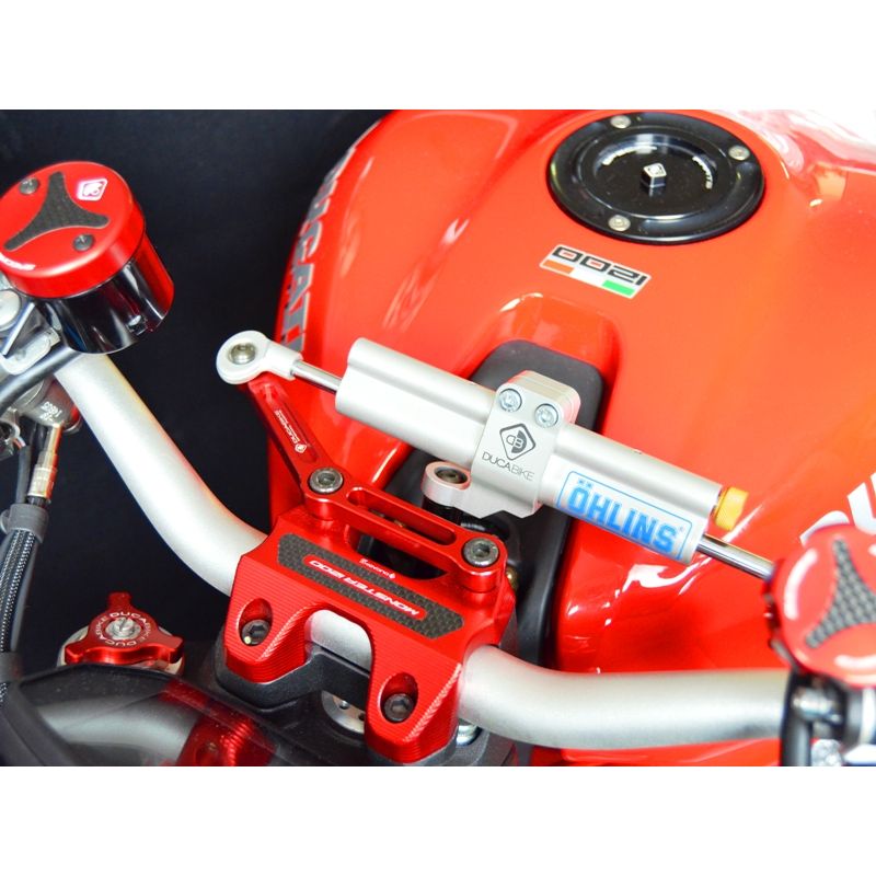 Parts Ducati Monster 797 / 821 / 1200 Suspension Steering