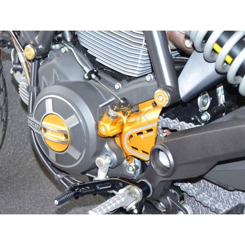 ducati scrambler clutch replacement