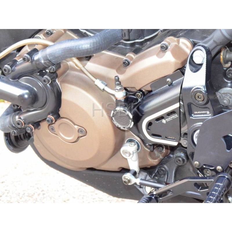 monster 821 clear clutch cover