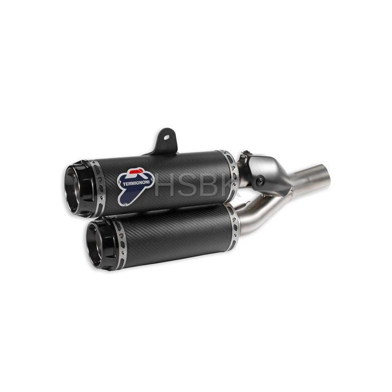 Monster 797 shop termignoni exhaust