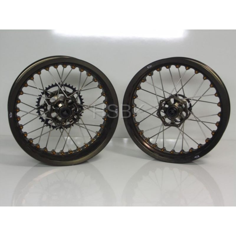 spoke wheels for bikes