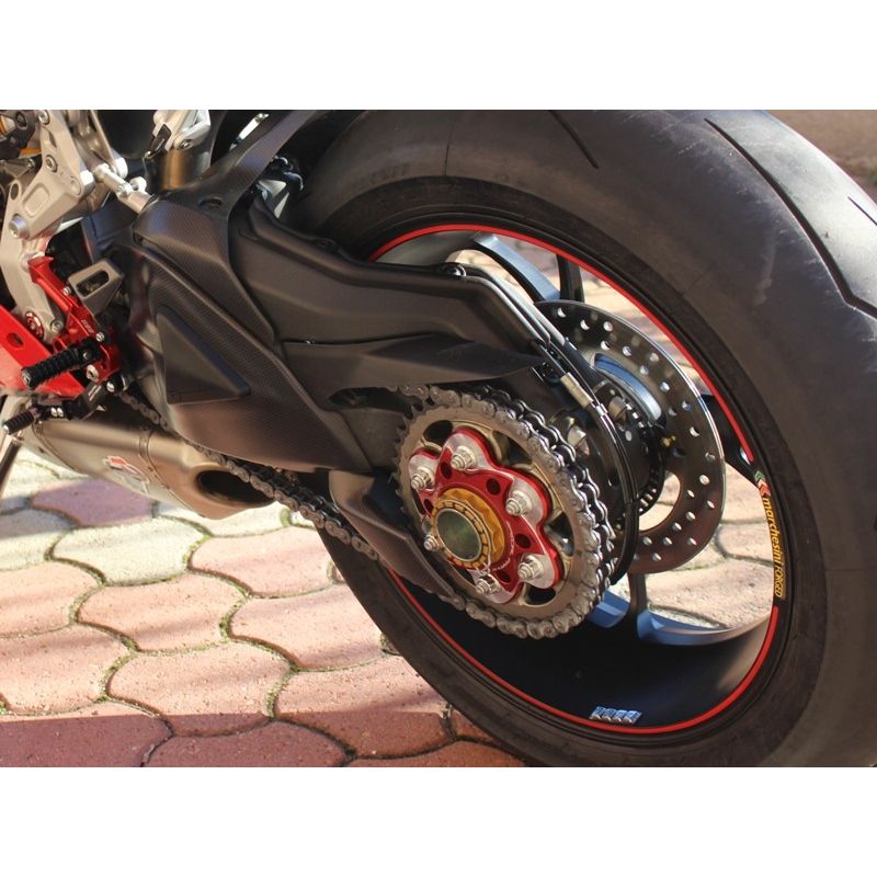 Parts Ducati 848 / 1098 / 1198 Chain / Sprockets DUCABIKE