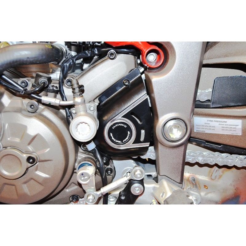 Parts Ducati Multistrada 950 / 1200 / 1260 Chain / Sprockets