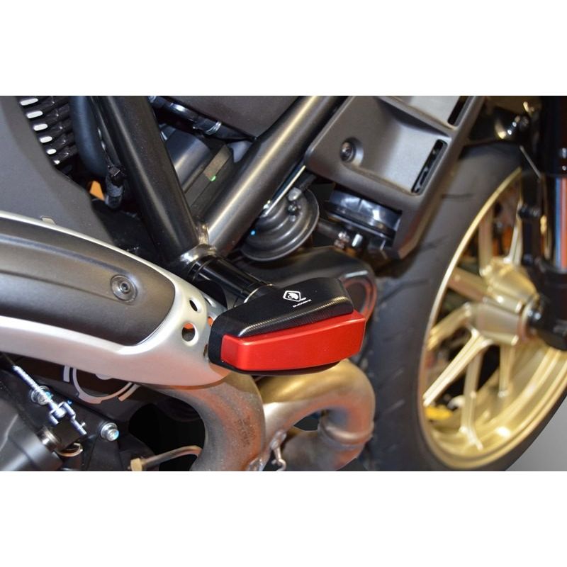 ducati scrambler rearsets