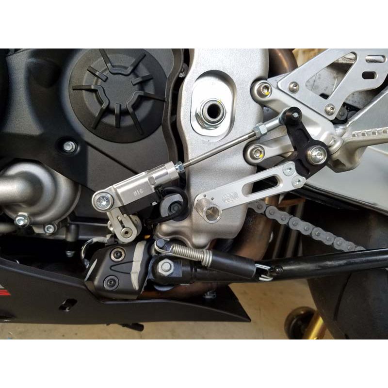 Parts Aprilia RSV4 Brake / Clutch / Controls Rearsets
