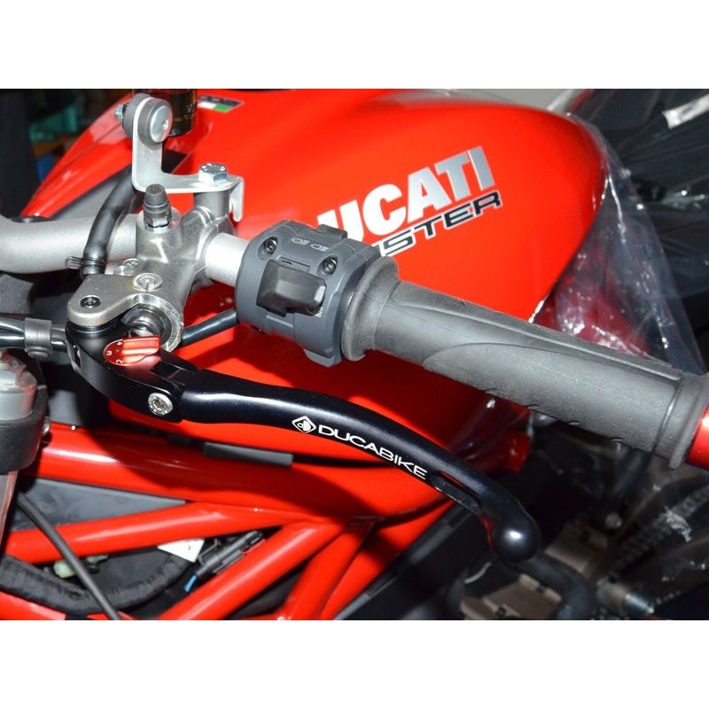 Parts Ducati 749 / 999 Brake / Clutch / Controls Levers