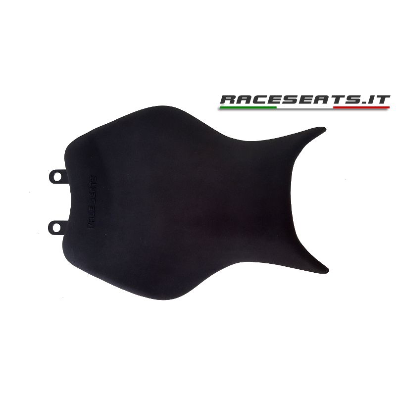 Parts :: Kawasaki Ninja :: Seats :: RaceSeats Kawasaki H2 "Street Neoprene Series" Seat - HSBK Racing | Race Team | Training | Exotic Parts | Italian Bikes