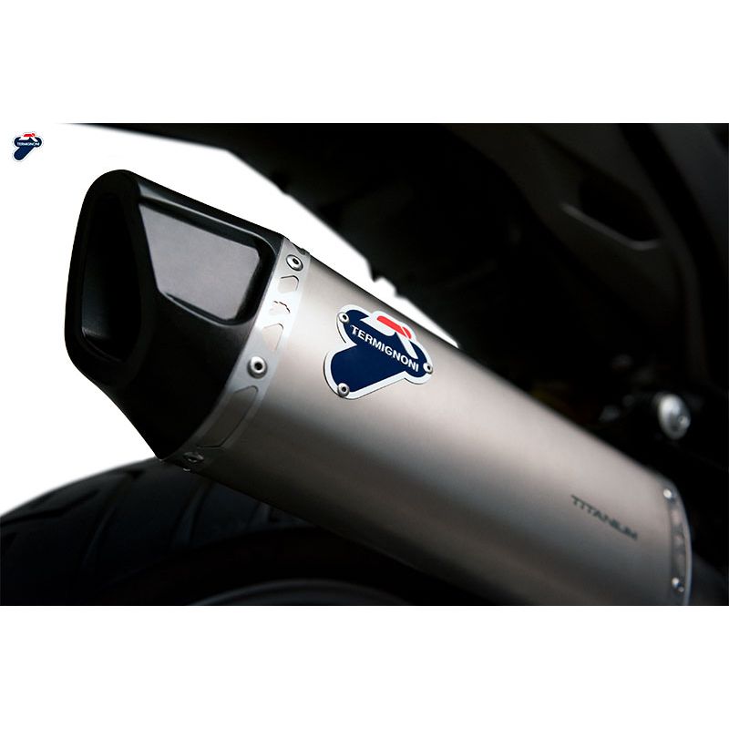 multistrada 1260 termignoni full exhaust