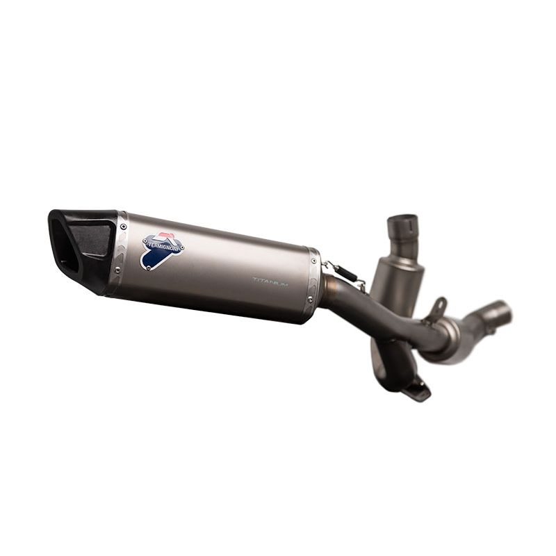 Multistrada 1260 store termignoni full exhaust