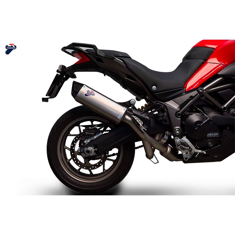 multistrada 950 exhaust