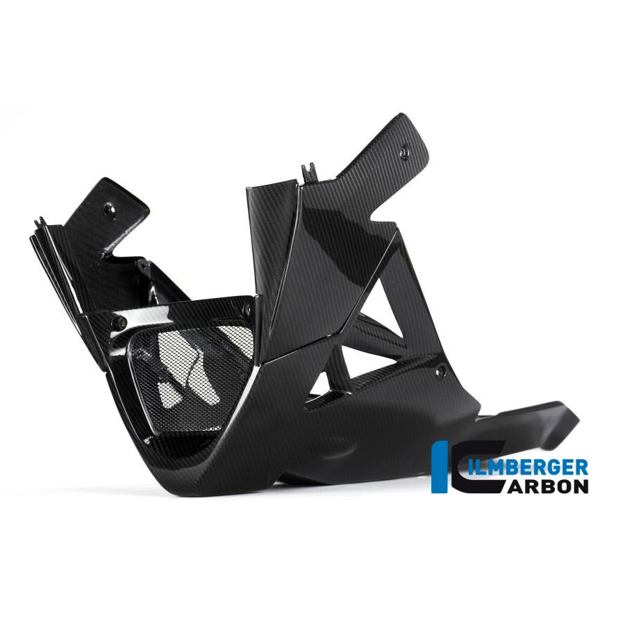 aprilia tuono belly pan